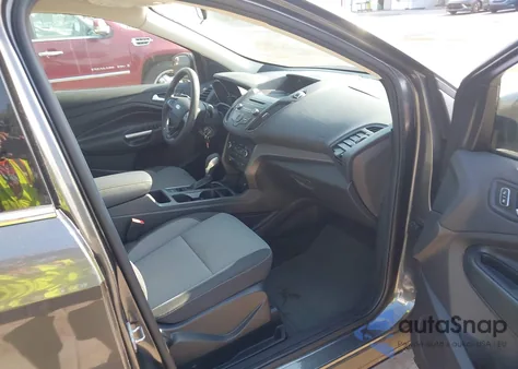 2018 Ford Escape Se from USA, damaged, VIN 1FMCU0G90JUB49326